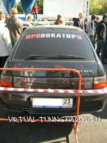 Тюнинг в Краснодаре ВАЗ 21012